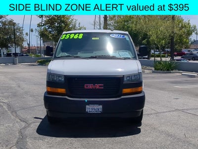 2022 GMC Savana Passenger 3500 LS
