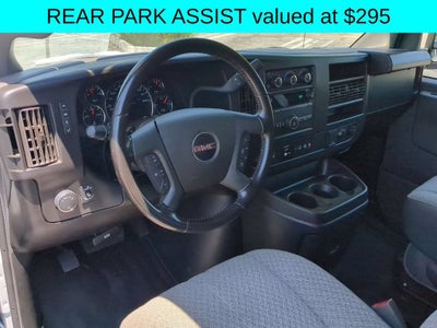 2022 GMC Savana Passenger 3500 LS