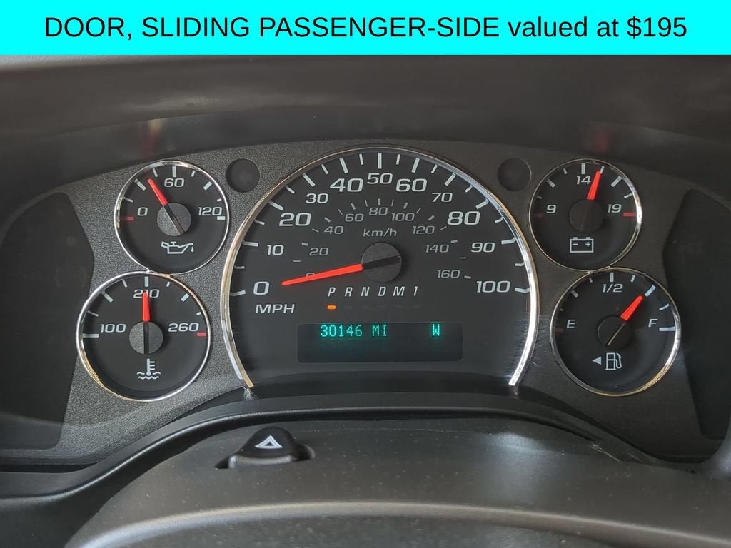 2022 GMC Savana Passenger 3500 LS