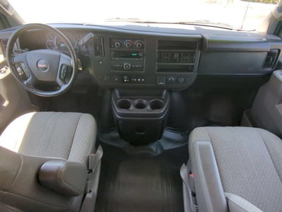 2022 GMC Savana Passenger 3500 LS