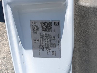 2022 GMC Savana Passenger 3500 LS
