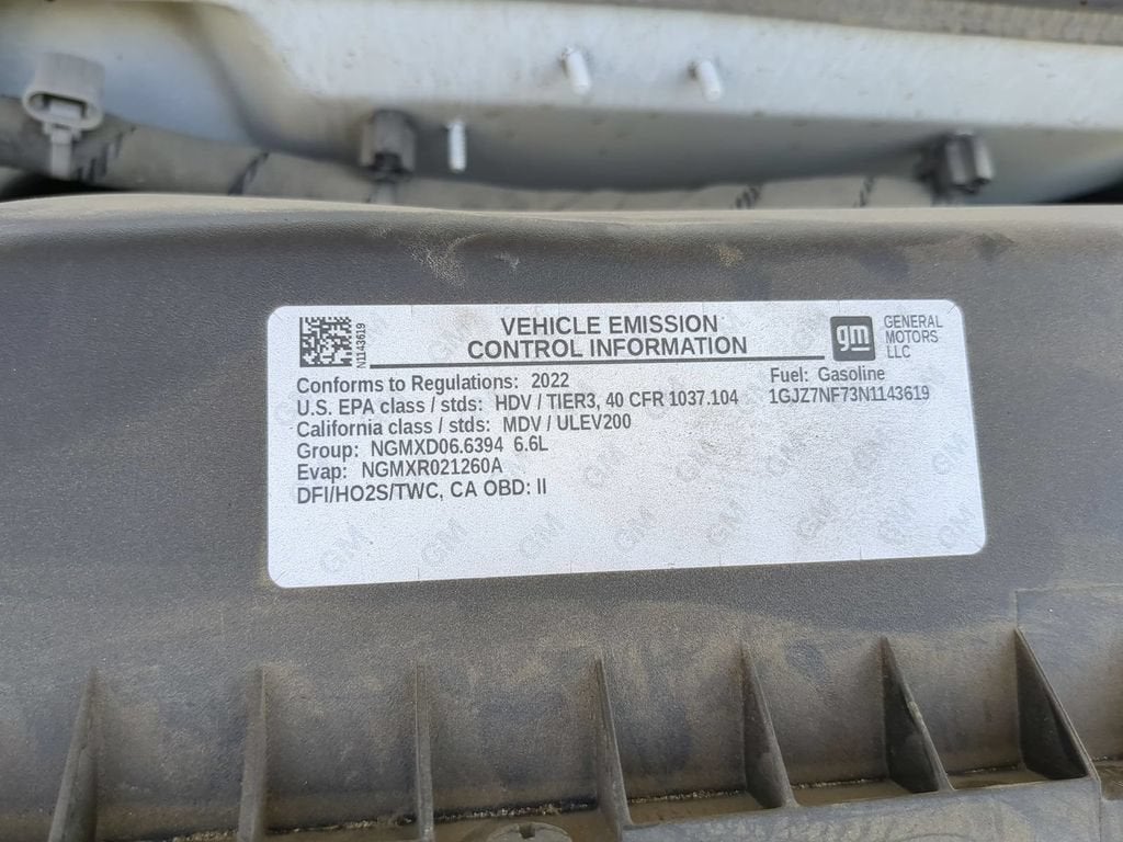 2022 GMC Savana Passenger 3500 LS