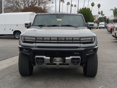 2025 GMC HUMMER EV SUV 2X