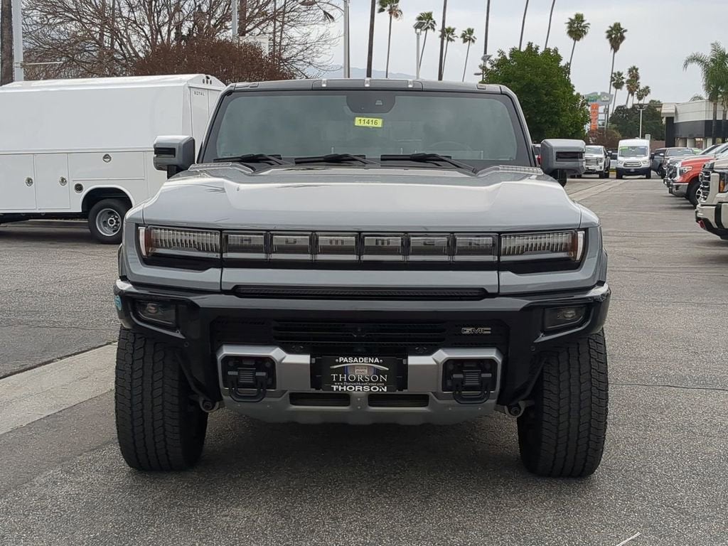 2025 GMC HUMMER EV SUV 2X