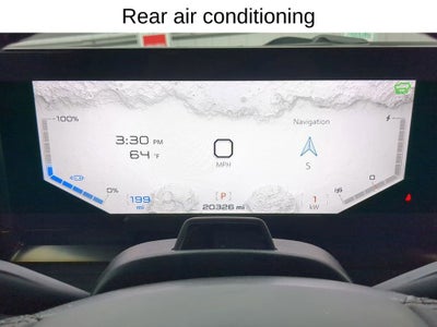 2025 GMC HUMMER EV SUV 2X