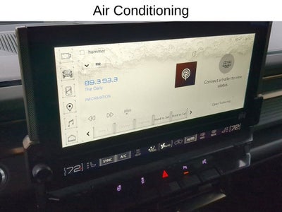 2025 GMC HUMMER EV SUV 2X