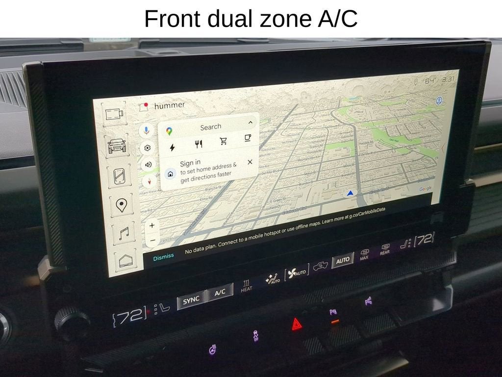 2025 GMC HUMMER EV SUV 2X