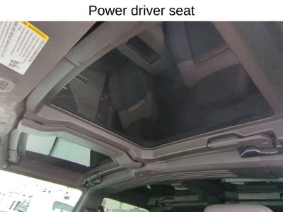 2025 GMC HUMMER EV SUV 2X