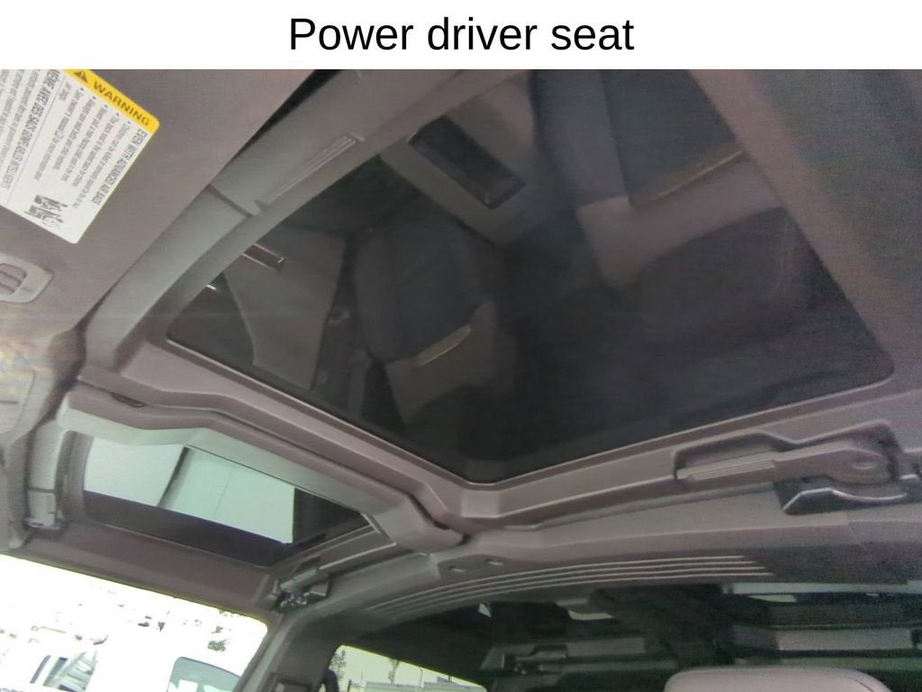 2025 GMC HUMMER EV SUV 2X