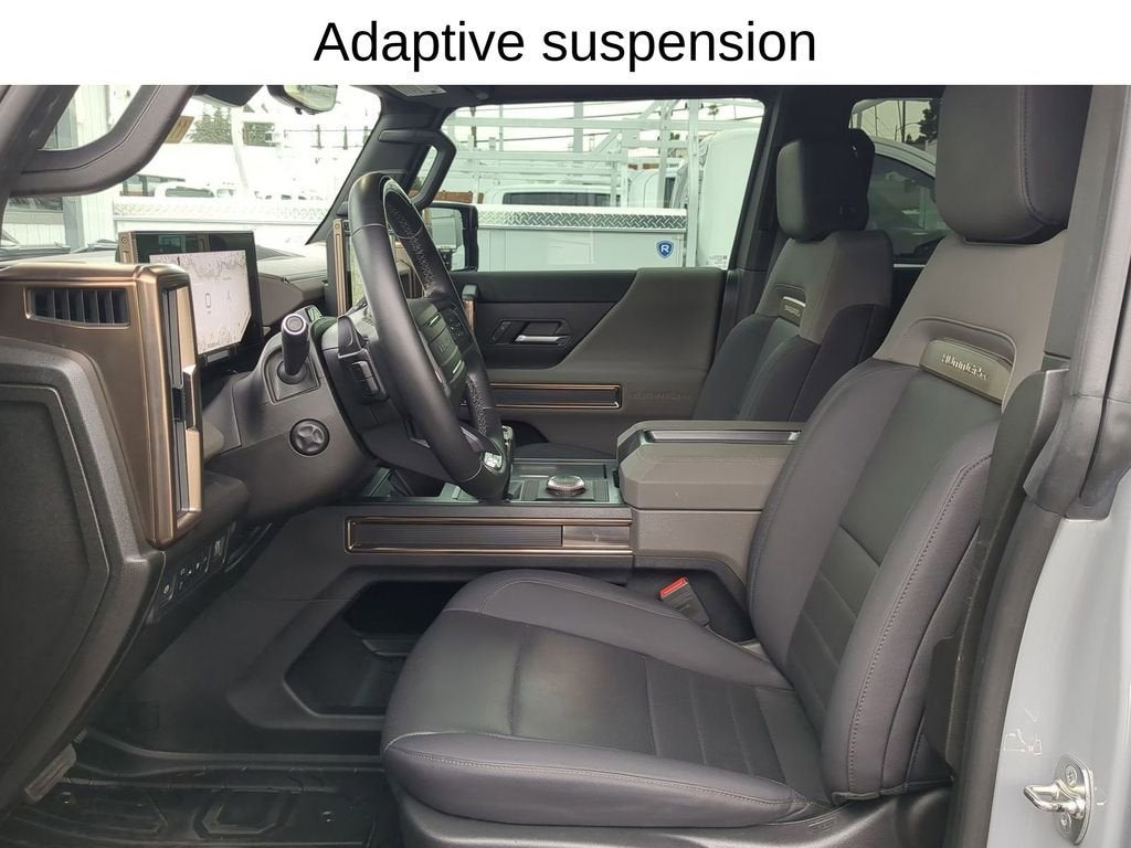 2025 GMC HUMMER EV SUV 2X