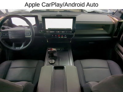 2025 GMC HUMMER EV SUV 2X