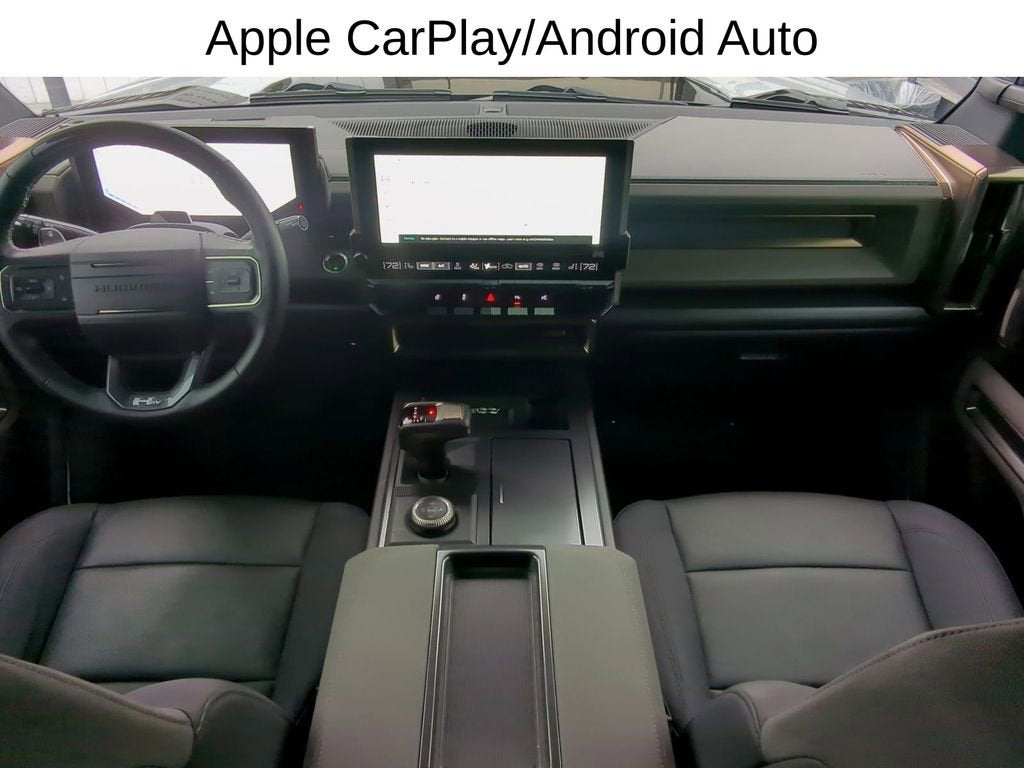 2025 GMC HUMMER EV SUV 2X