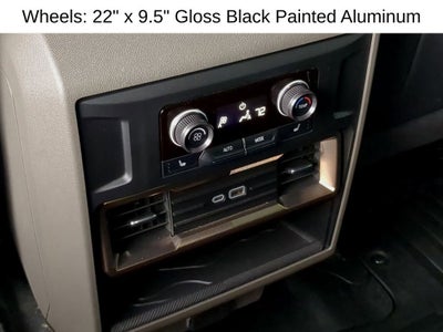 2025 GMC HUMMER EV SUV 2X