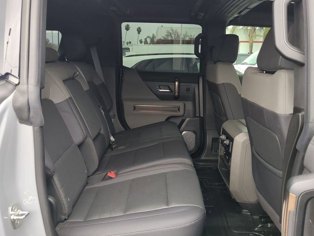 2025 GMC HUMMER EV SUV 2X