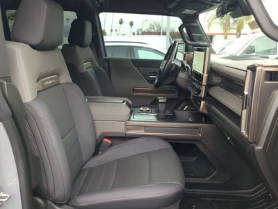 2025 GMC HUMMER EV SUV 2X