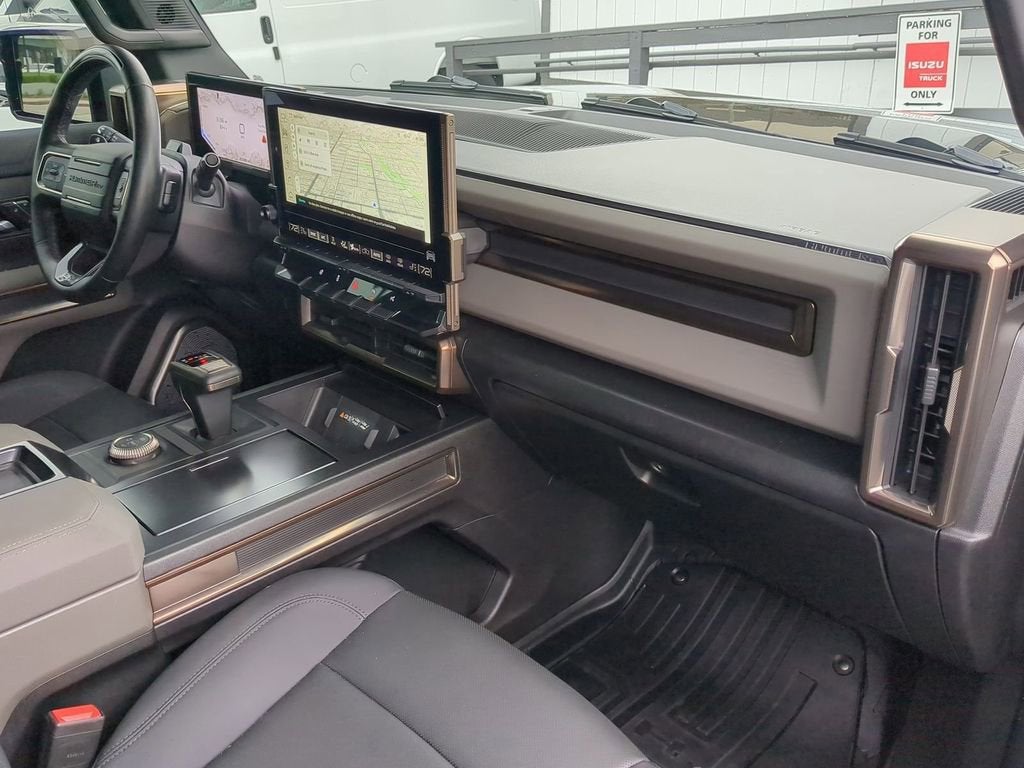 2025 GMC HUMMER EV SUV 2X