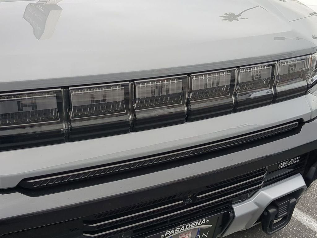 2025 GMC HUMMER EV SUV 2X