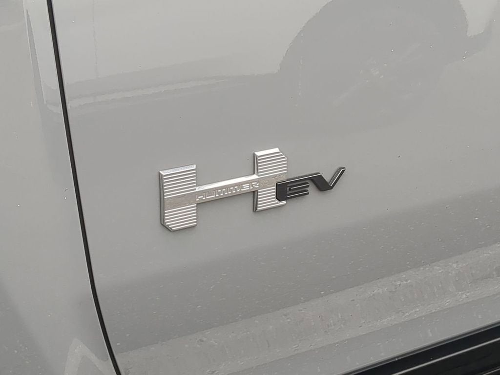 2025 GMC HUMMER EV SUV 2X