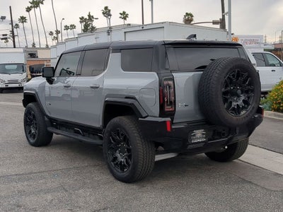 2025 GMC HUMMER EV SUV 2X