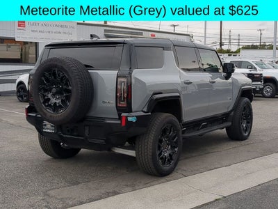 2025 GMC HUMMER EV SUV 2X