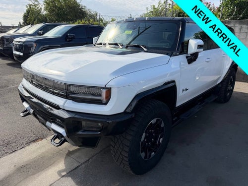 2025 GMC HUMMER EV SUV 3X