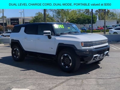 2025 GMC HUMMER EV SUV 3X