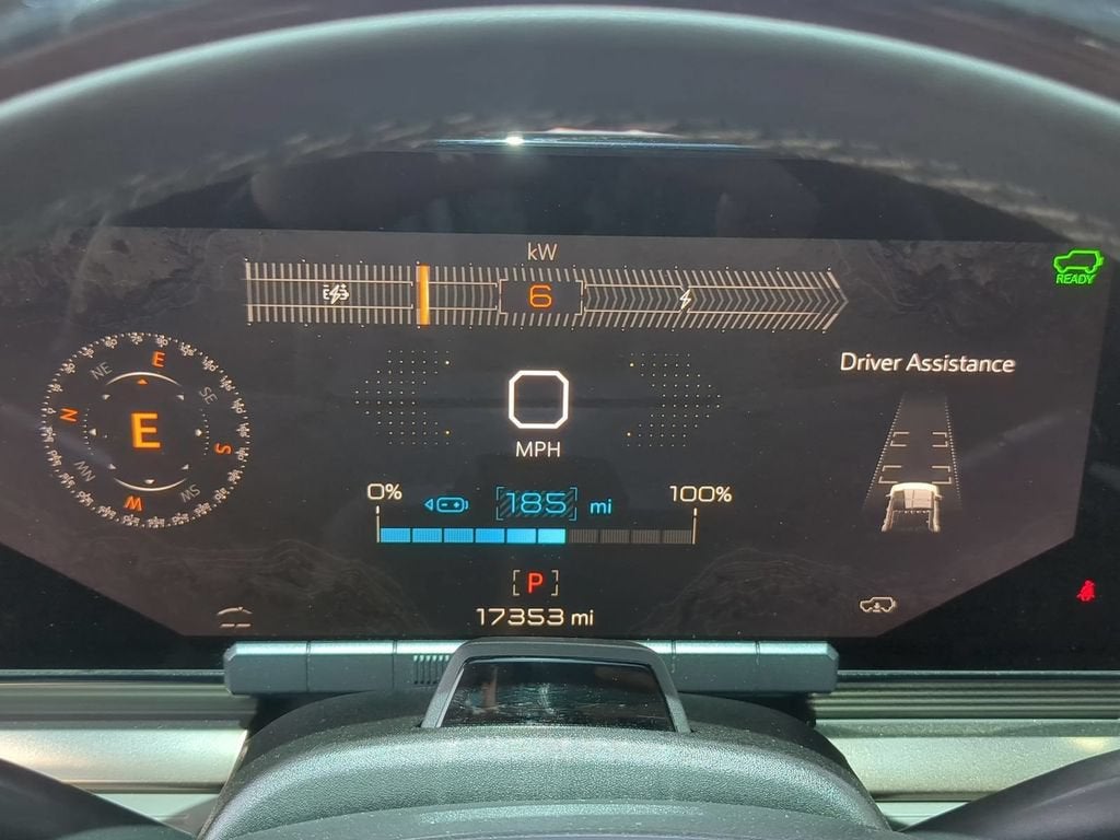 2025 GMC HUMMER EV SUV 3X