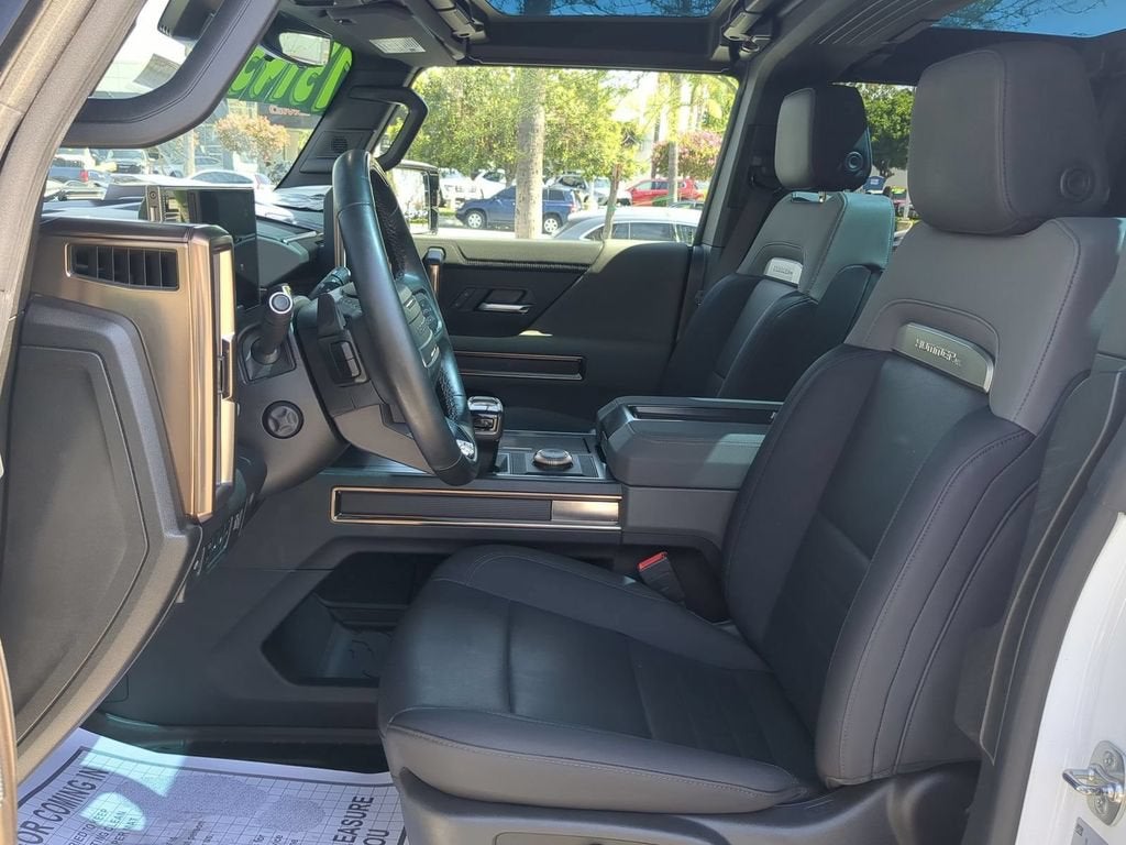 2025 GMC HUMMER EV SUV 3X