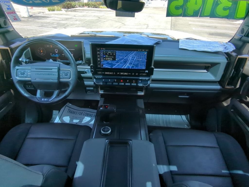 2025 GMC HUMMER EV SUV 3X