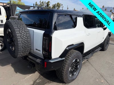 2025 GMC HUMMER EV SUV 3X