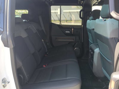 2025 GMC HUMMER EV SUV 3X