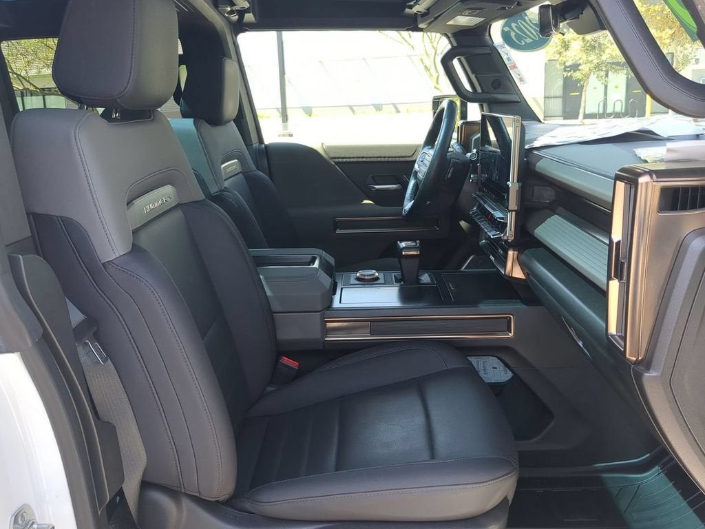 2025 GMC HUMMER EV SUV 3X