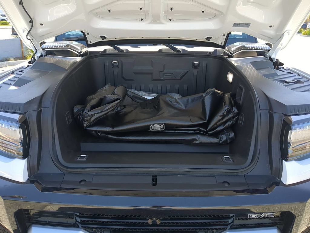 2025 GMC HUMMER EV SUV 3X