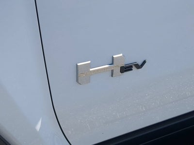 2025 GMC HUMMER EV SUV 3X