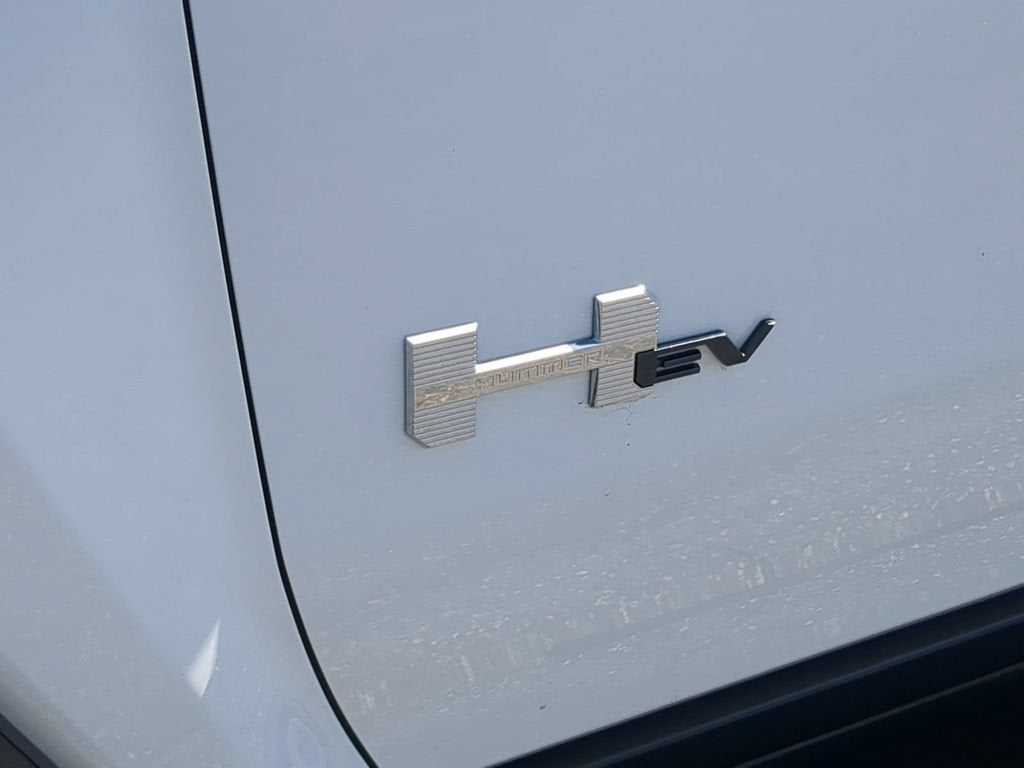 2025 GMC HUMMER EV SUV 3X