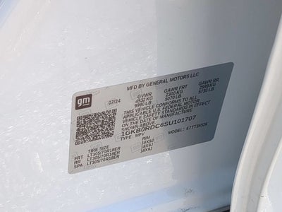 2025 GMC HUMMER EV SUV 3X