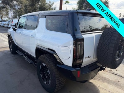 2025 GMC HUMMER EV SUV 3X