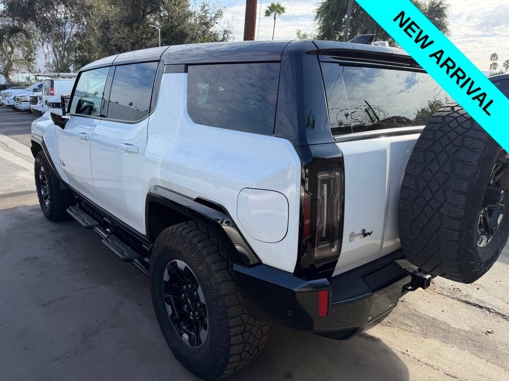 2025 GMC HUMMER EV SUV 3X