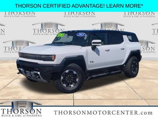 2025 GMC HUMMER EV SUV