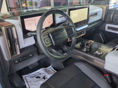 2024 GMC HUMMER EV SUV 3X OMEGA LIMITED EDITION
