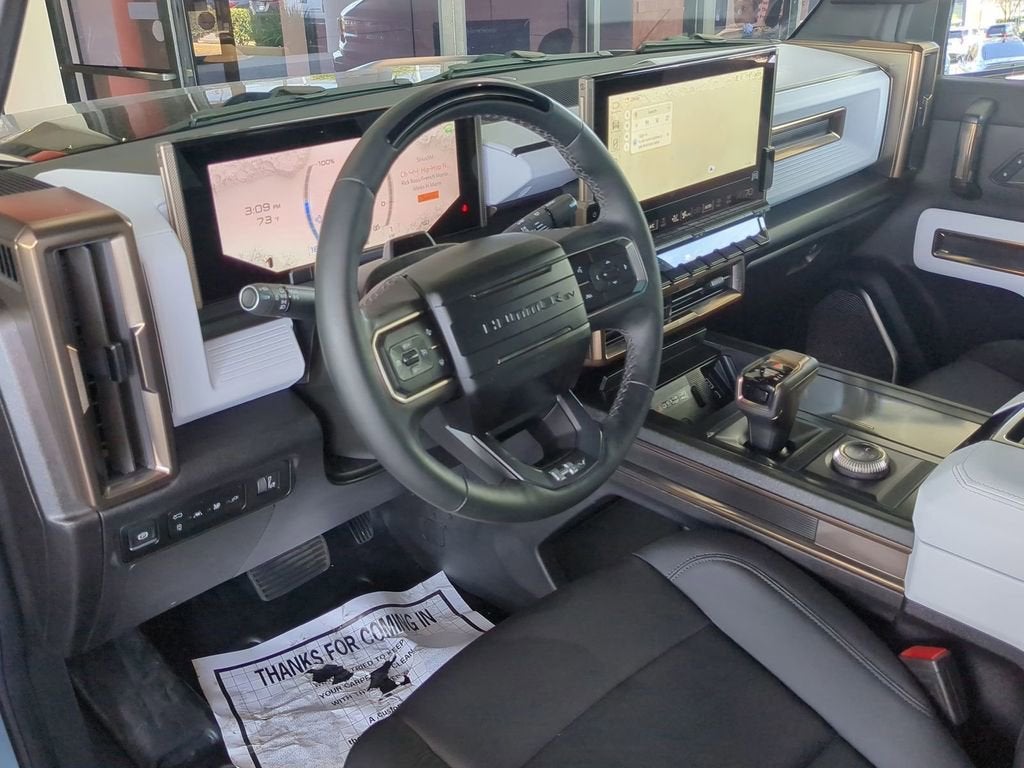 2024 GMC HUMMER EV SUV 3X OMEGA LIMITED EDITION