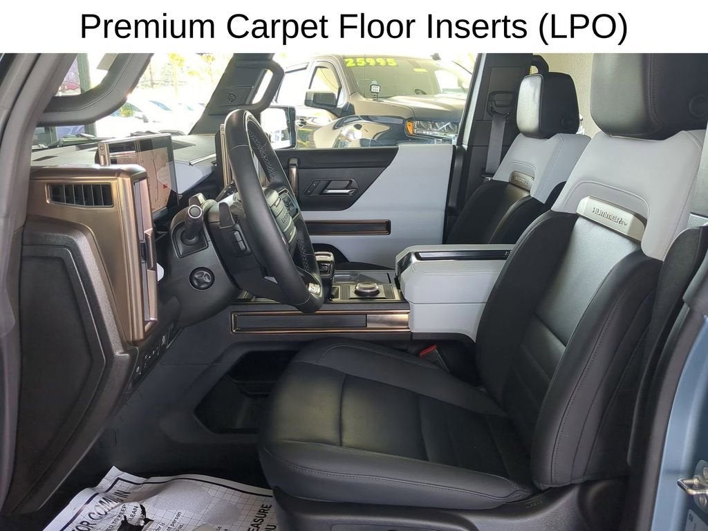 2024 GMC HUMMER EV SUV 3X OMEGA LIMITED EDITION