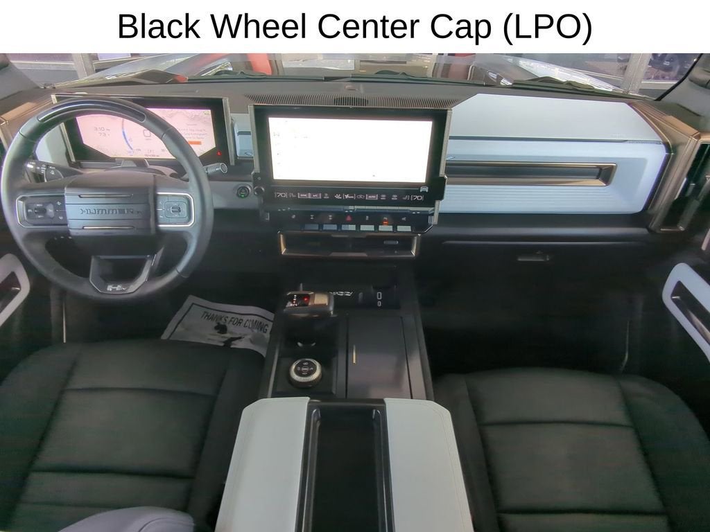 2024 GMC HUMMER EV SUV 3X OMEGA LIMITED EDITION