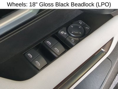 2024 GMC HUMMER EV SUV 3X OMEGA LIMITED EDITION