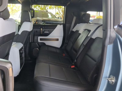 2024 GMC HUMMER EV SUV 3X OMEGA LIMITED EDITION