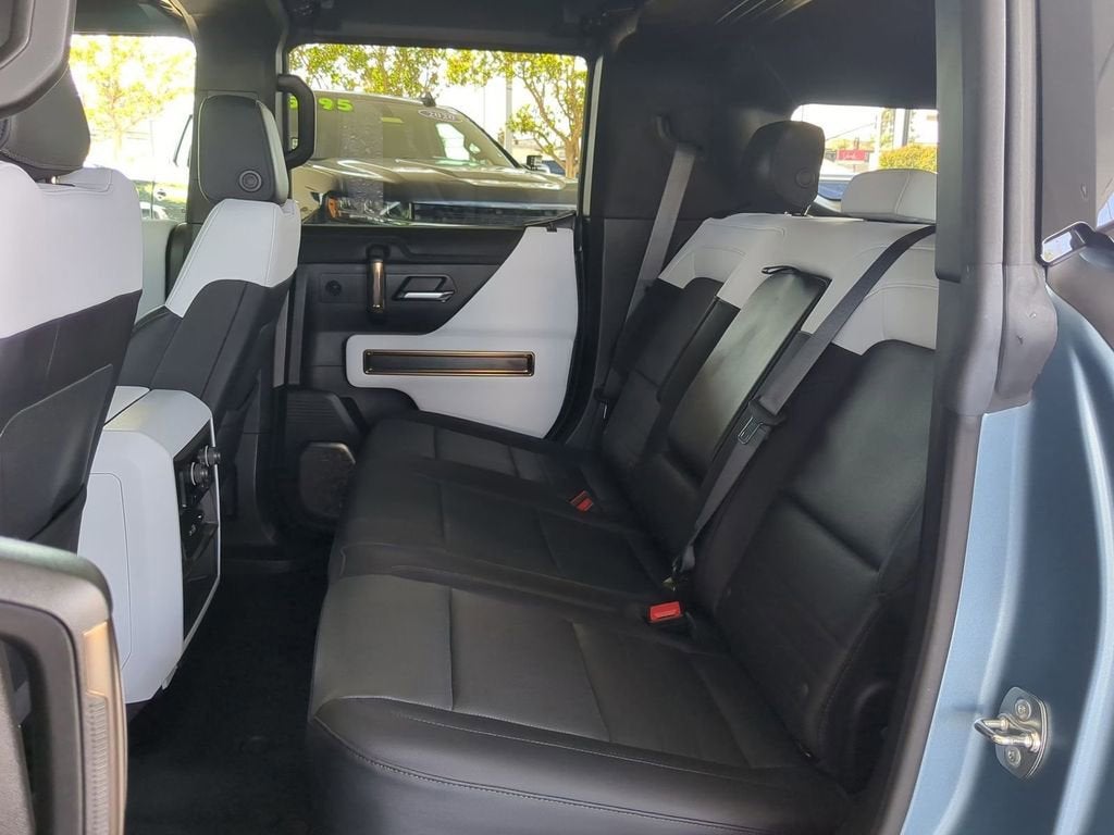 2024 GMC HUMMER EV SUV 3X OMEGA LIMITED EDITION