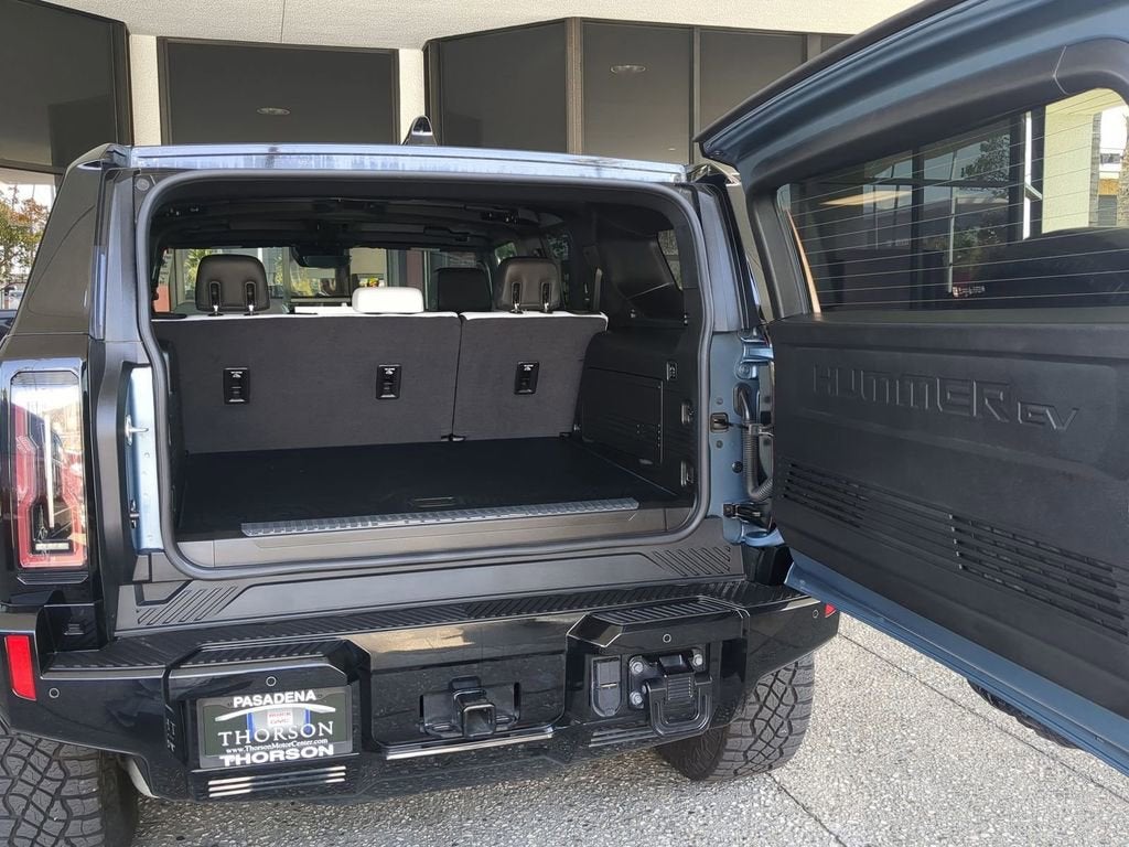 2024 GMC HUMMER EV SUV 3X OMEGA LIMITED EDITION