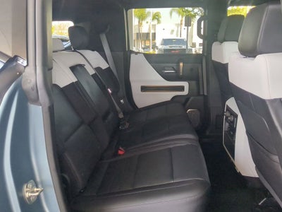 2024 GMC HUMMER EV SUV 3X OMEGA LIMITED EDITION