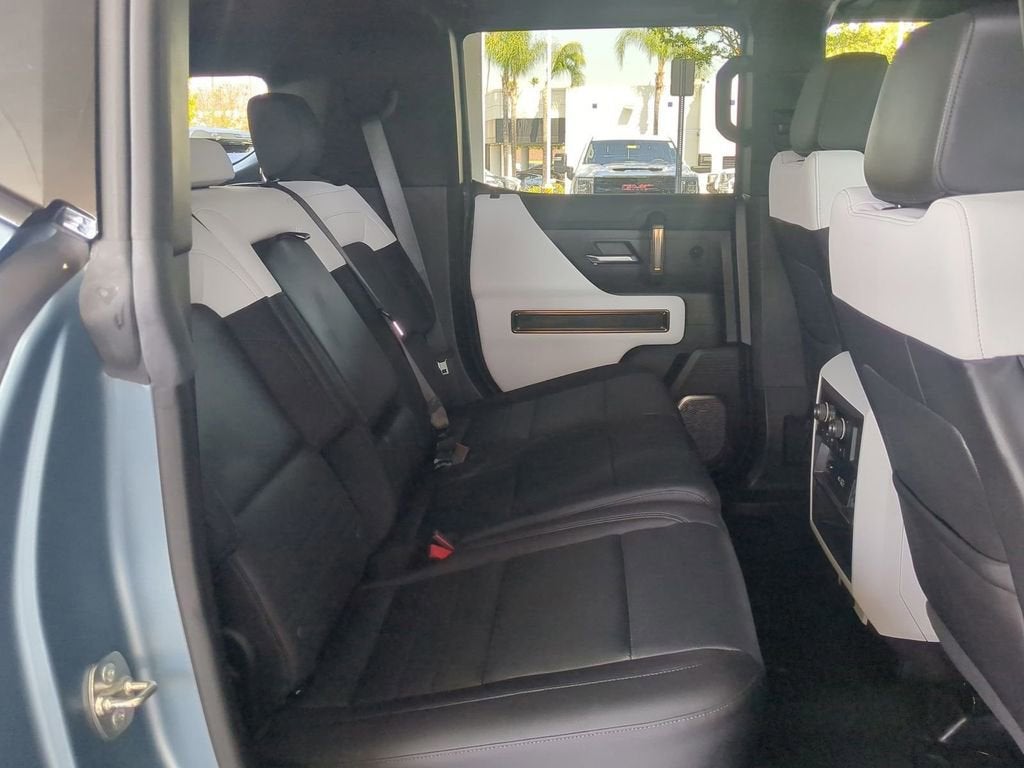 2024 GMC HUMMER EV SUV 3X OMEGA LIMITED EDITION