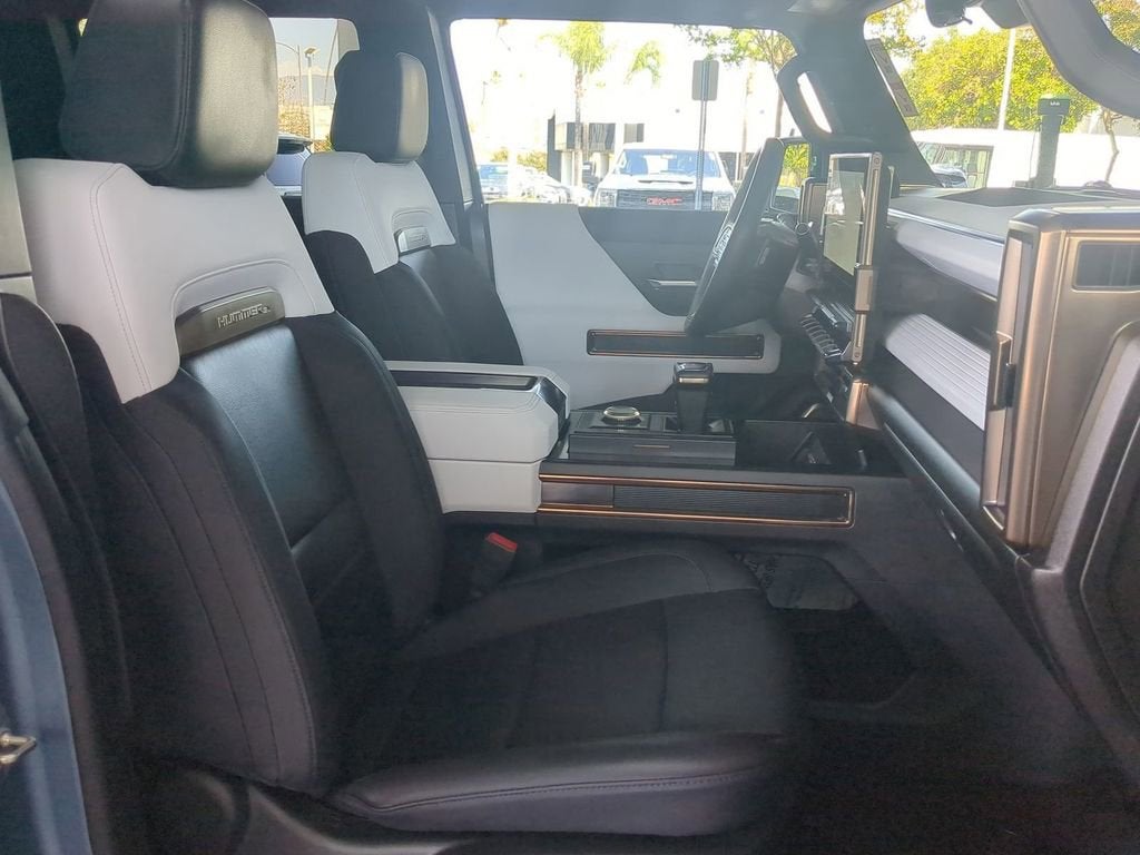 2024 GMC HUMMER EV SUV 3X OMEGA LIMITED EDITION